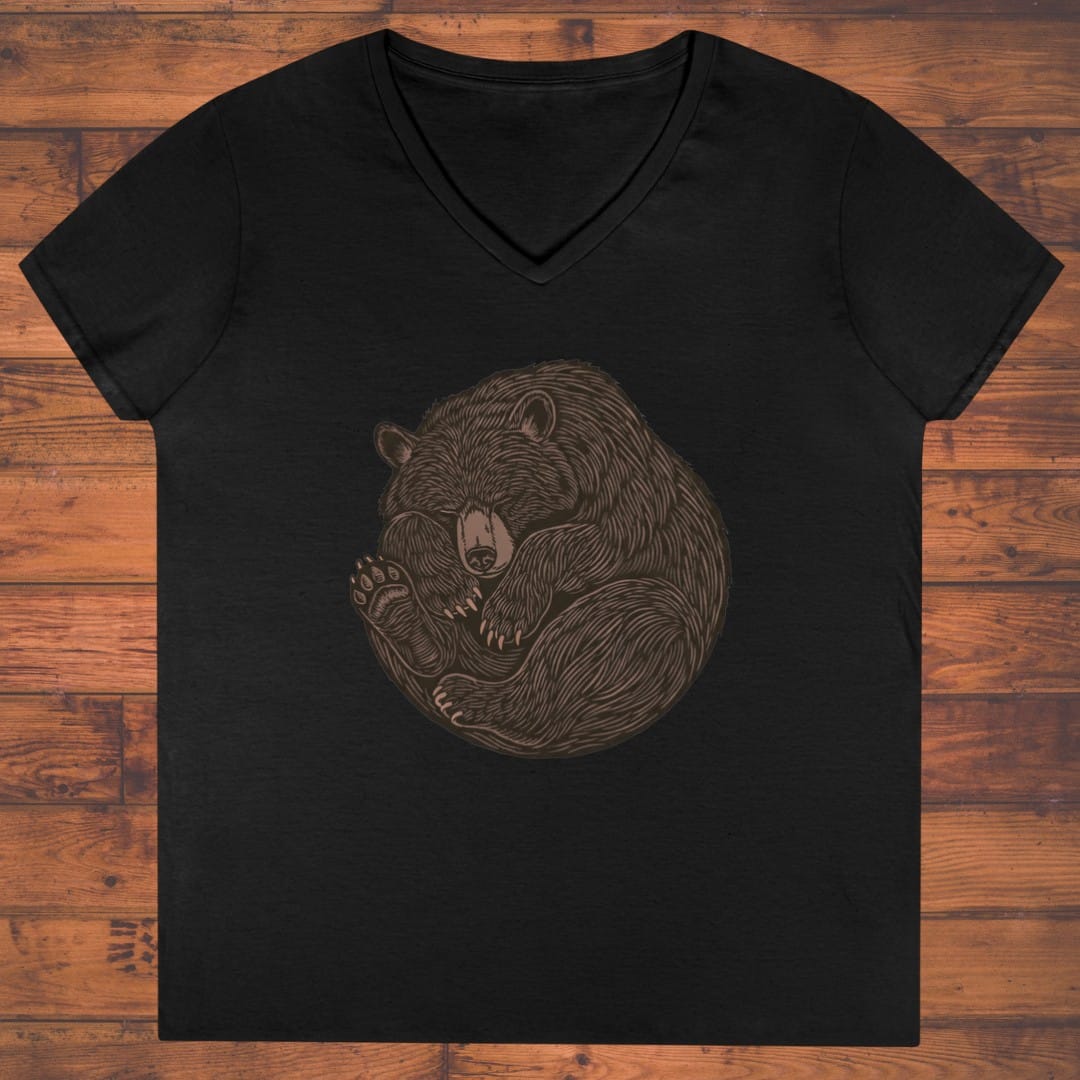 Quiet Slumber Ladies' V-Neck