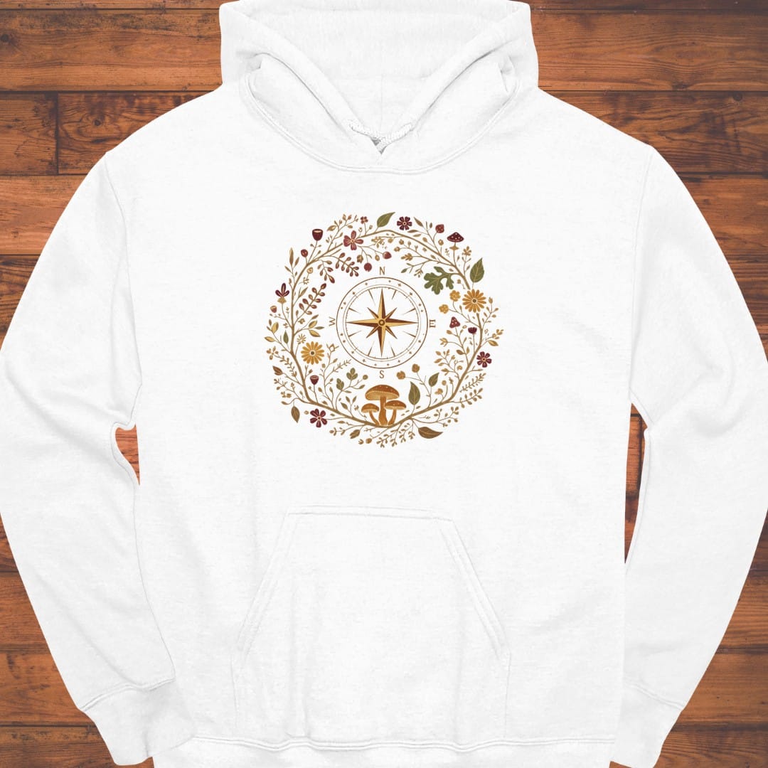 Wildflower Guide Hoodie