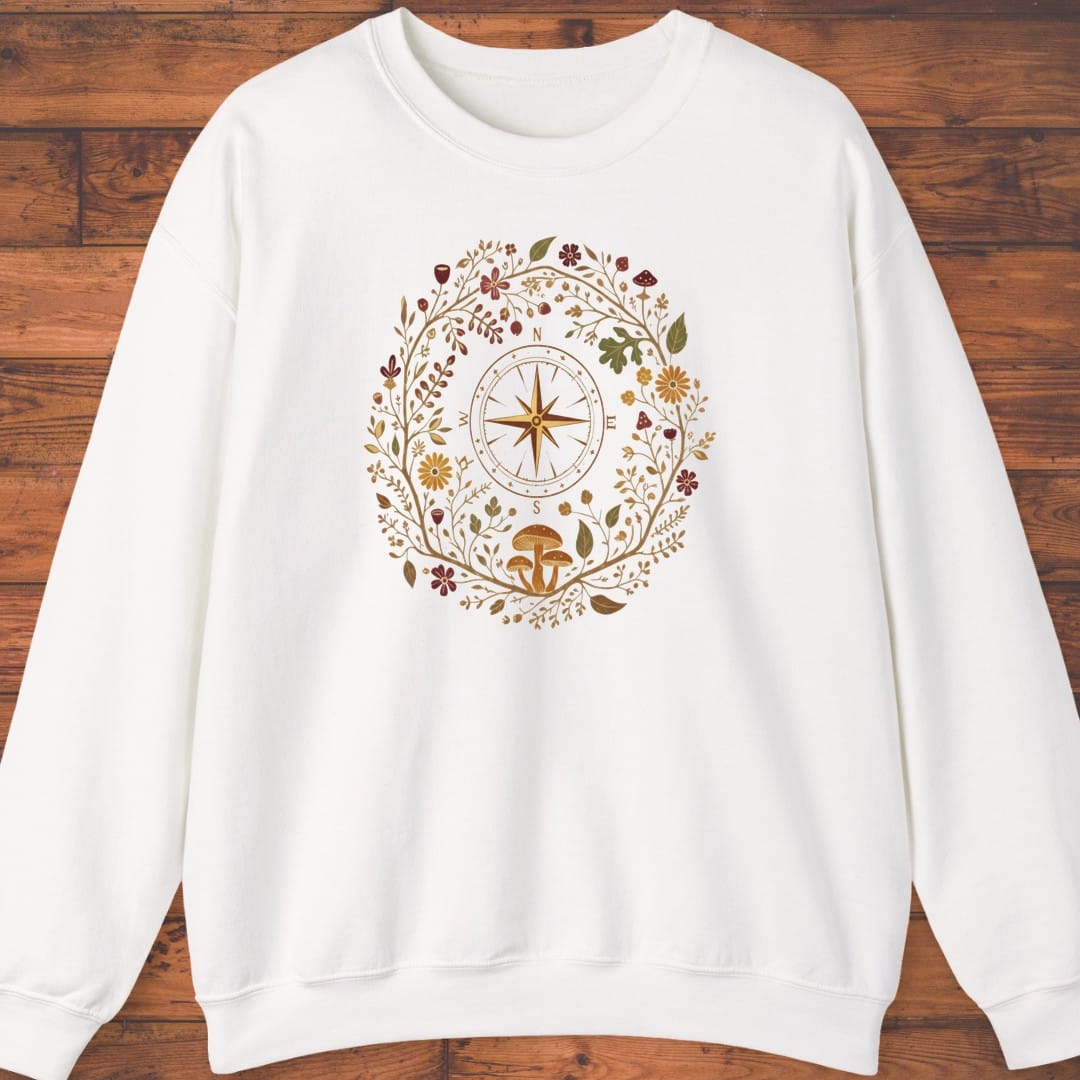 Wildflower Guide Sweatshirt