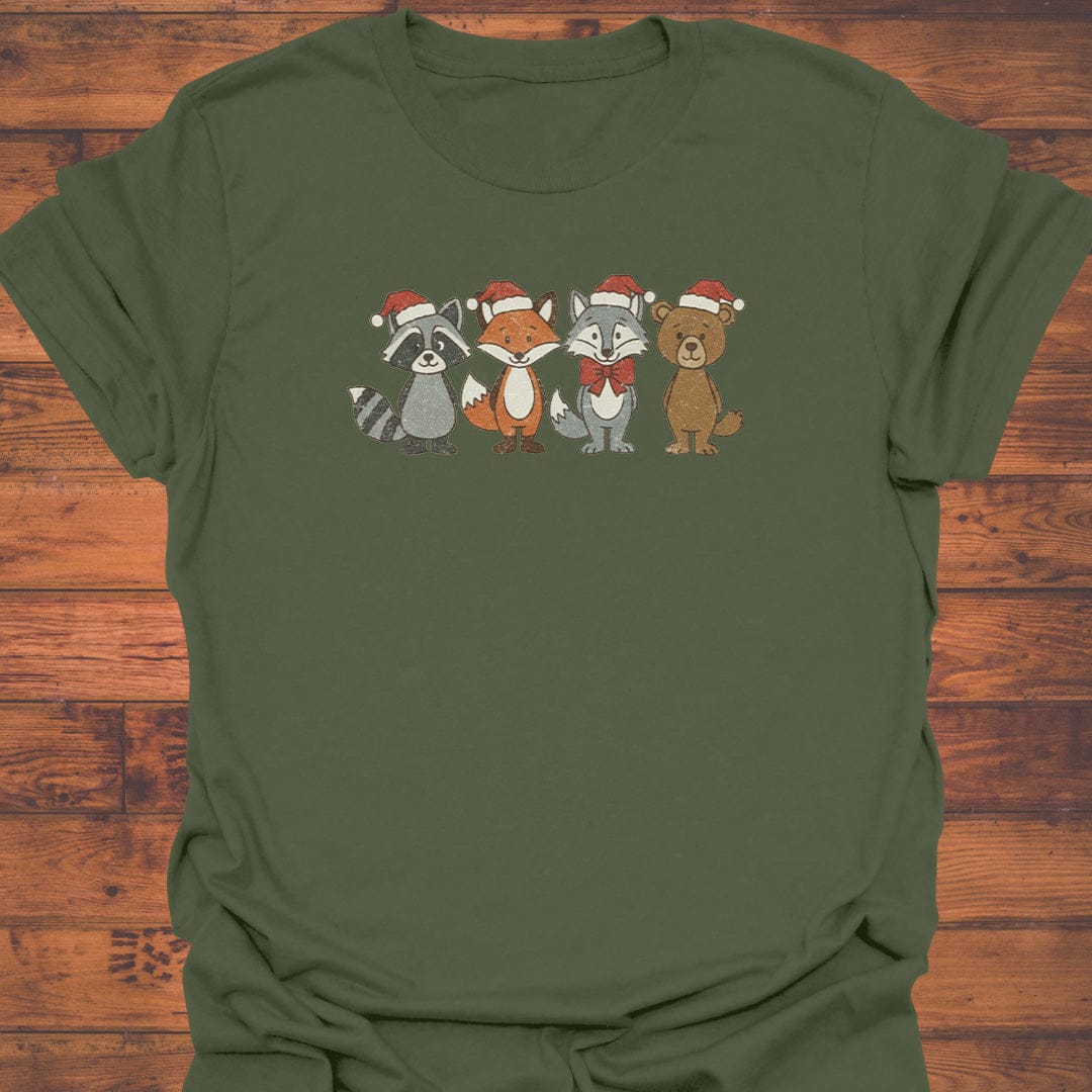 Festive Friends T-Shirt