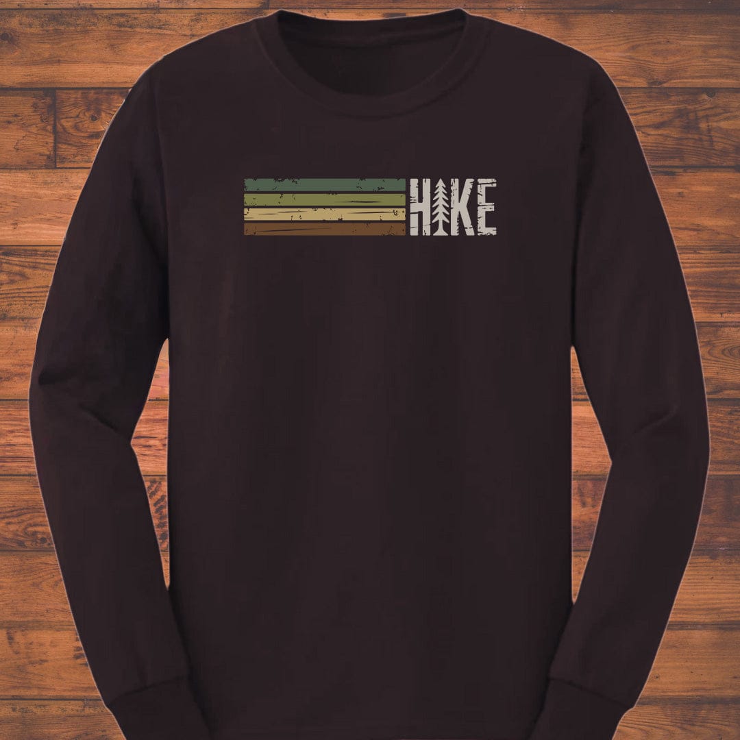 Timber Trail Long Sleeve T-Shirt