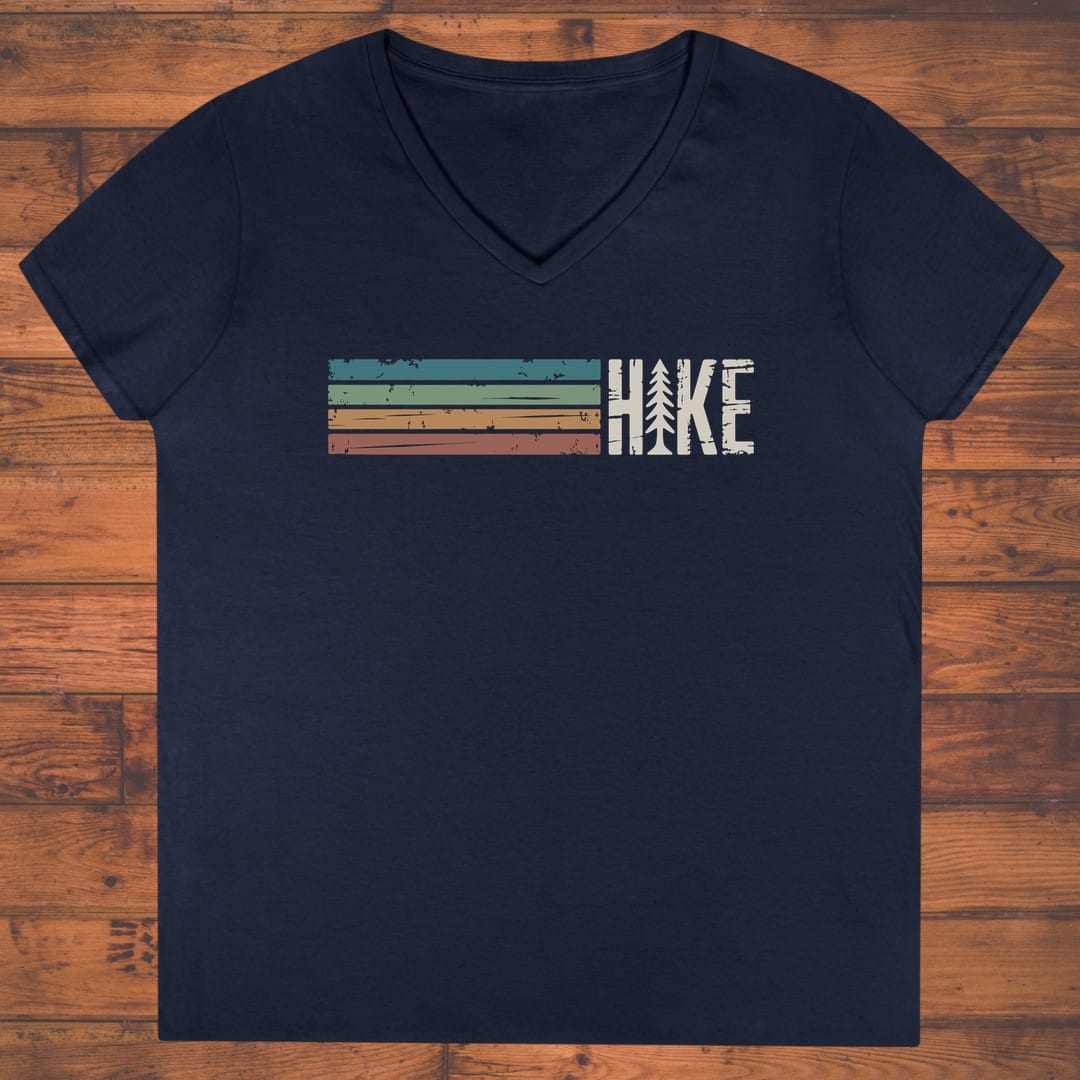 Timber Trail Ladies' V-Neck