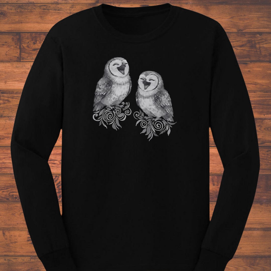 Happy Hoots Long Sleeve T-Shirt
