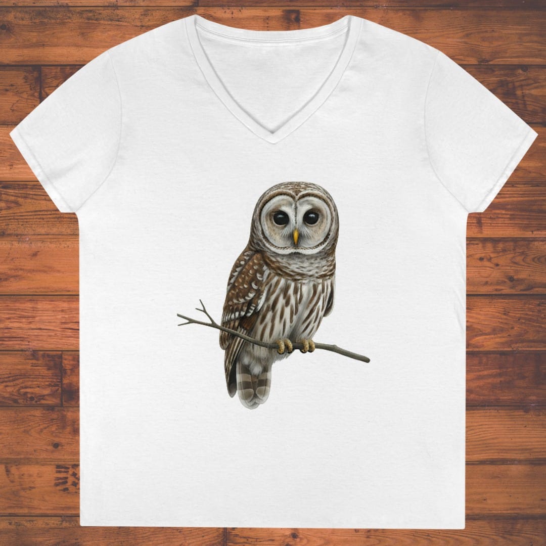 Silent Watch Ladies' V-Neck