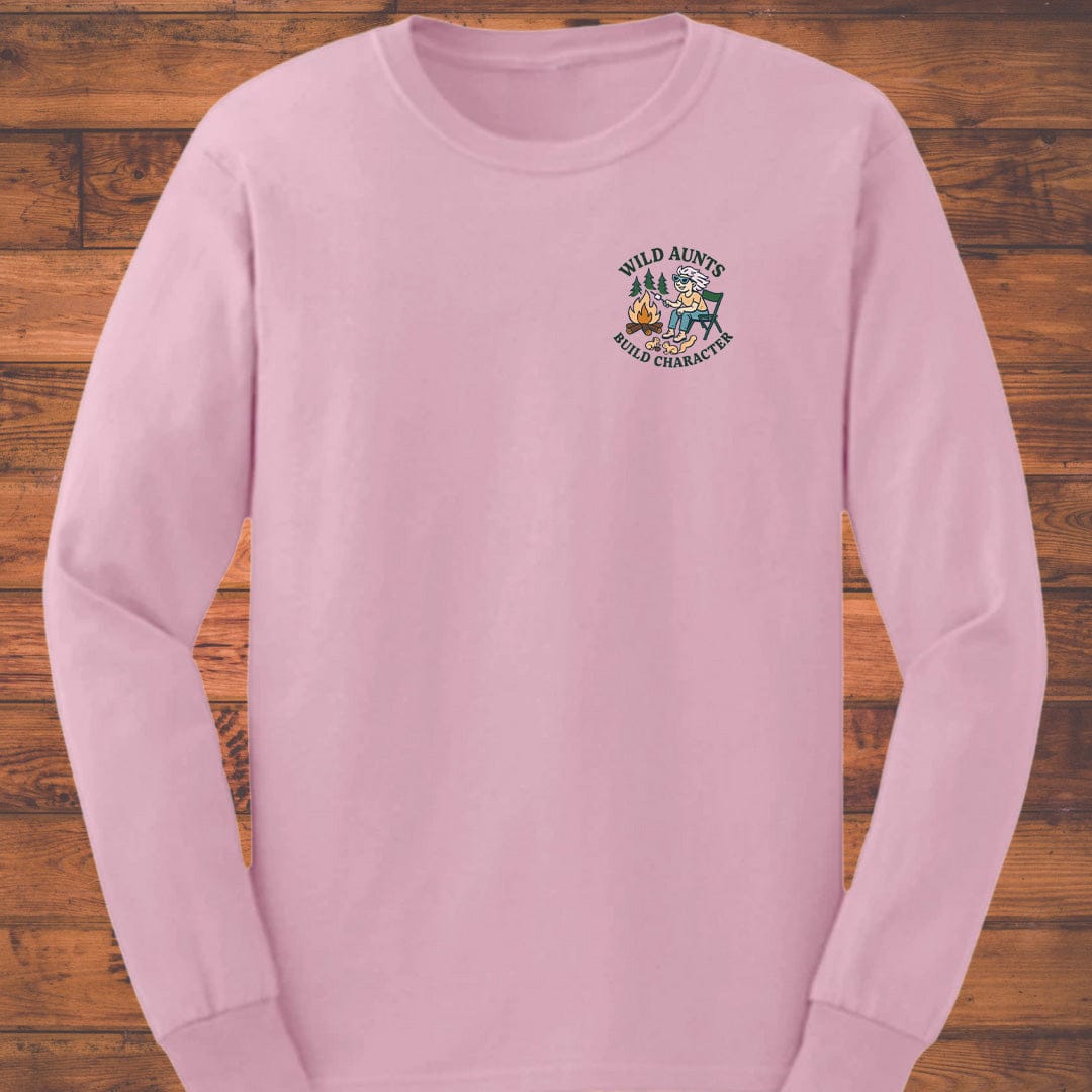 Wild Aunts Long Sleeve T-Shirt
