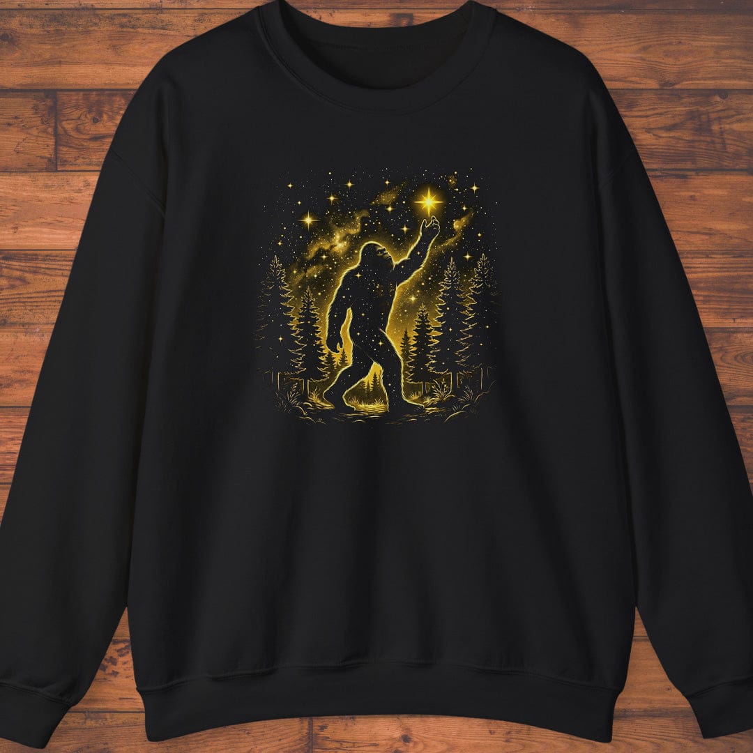 Bigfoot Star Chaser Sweatshirt