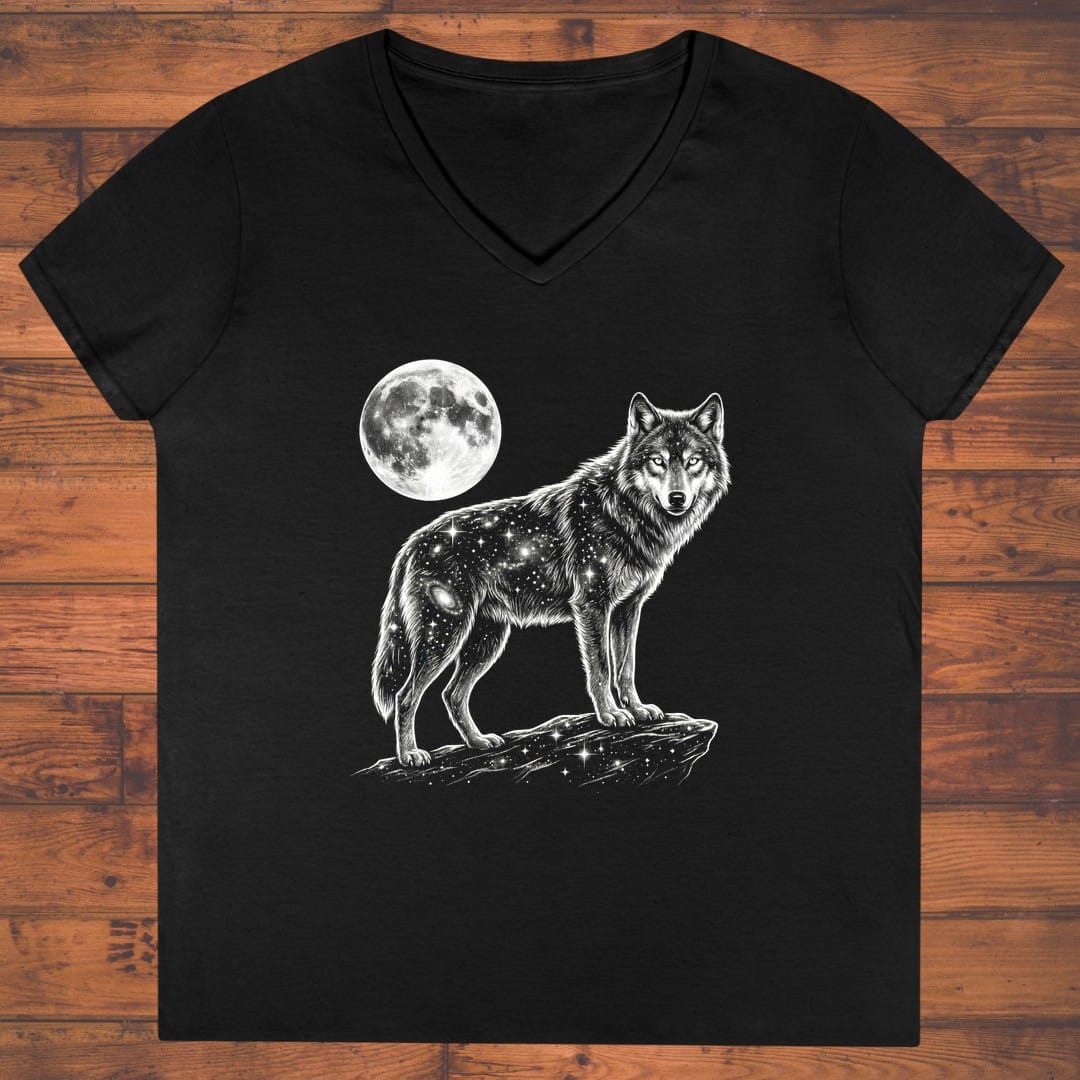Stellar Guardian Ladies' V-Neck