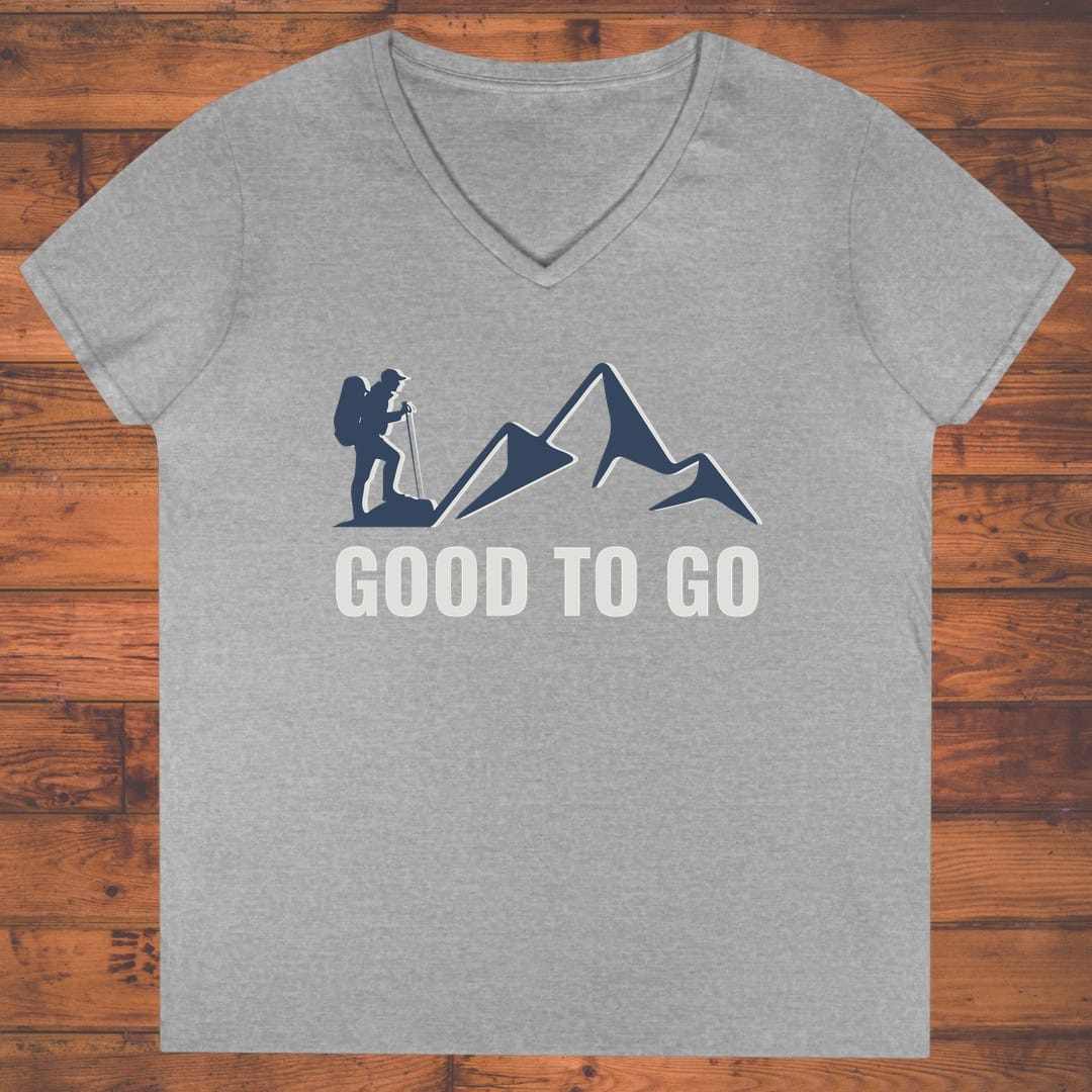 Good to Go Ladies' V-Neck
