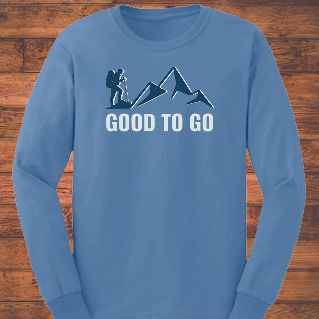 Good to Go Long Sleeve T-Shirt