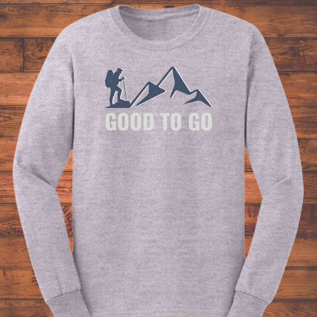 Good to Go Long Sleeve T-Shirt