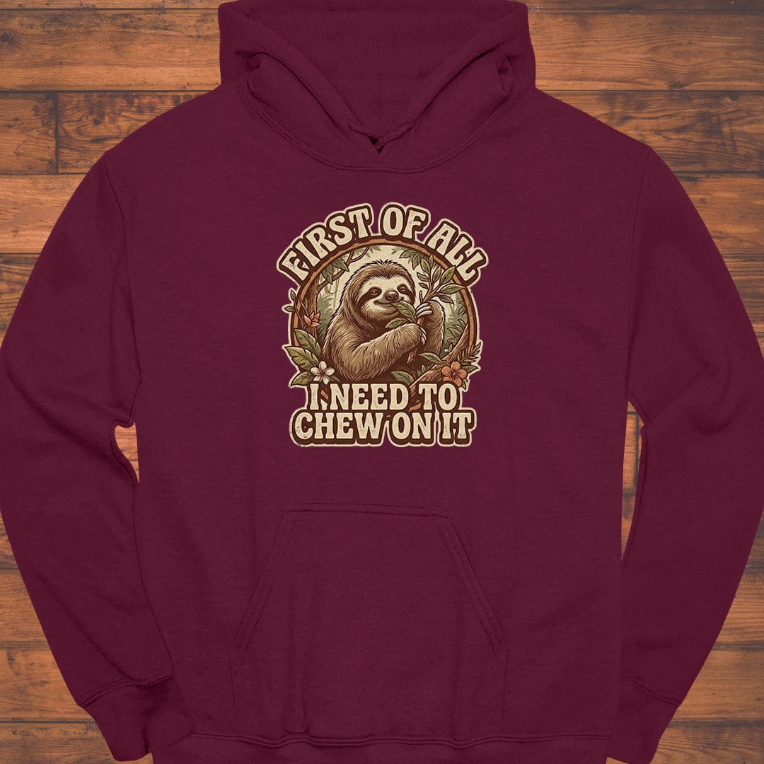 Chew On It Hoodie