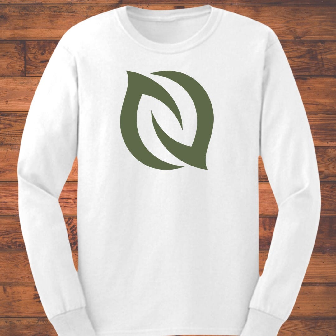 Quiet Balance Long Sleeve T-Shirt