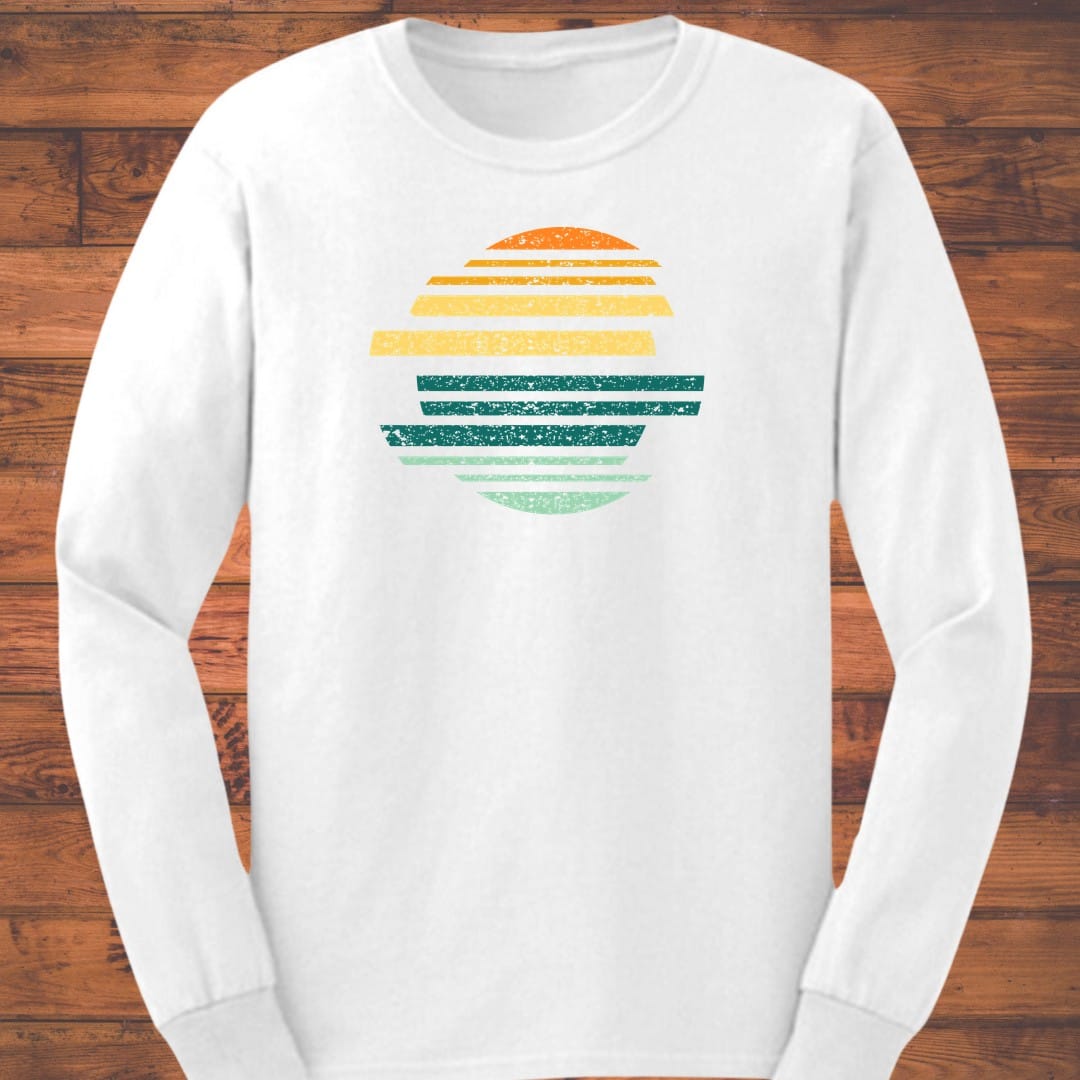 Quiet Spectrum Long Sleeve T-Shirt