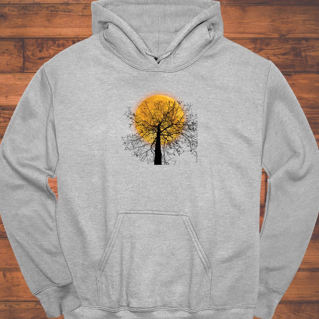 Amber Quiet Hoodie