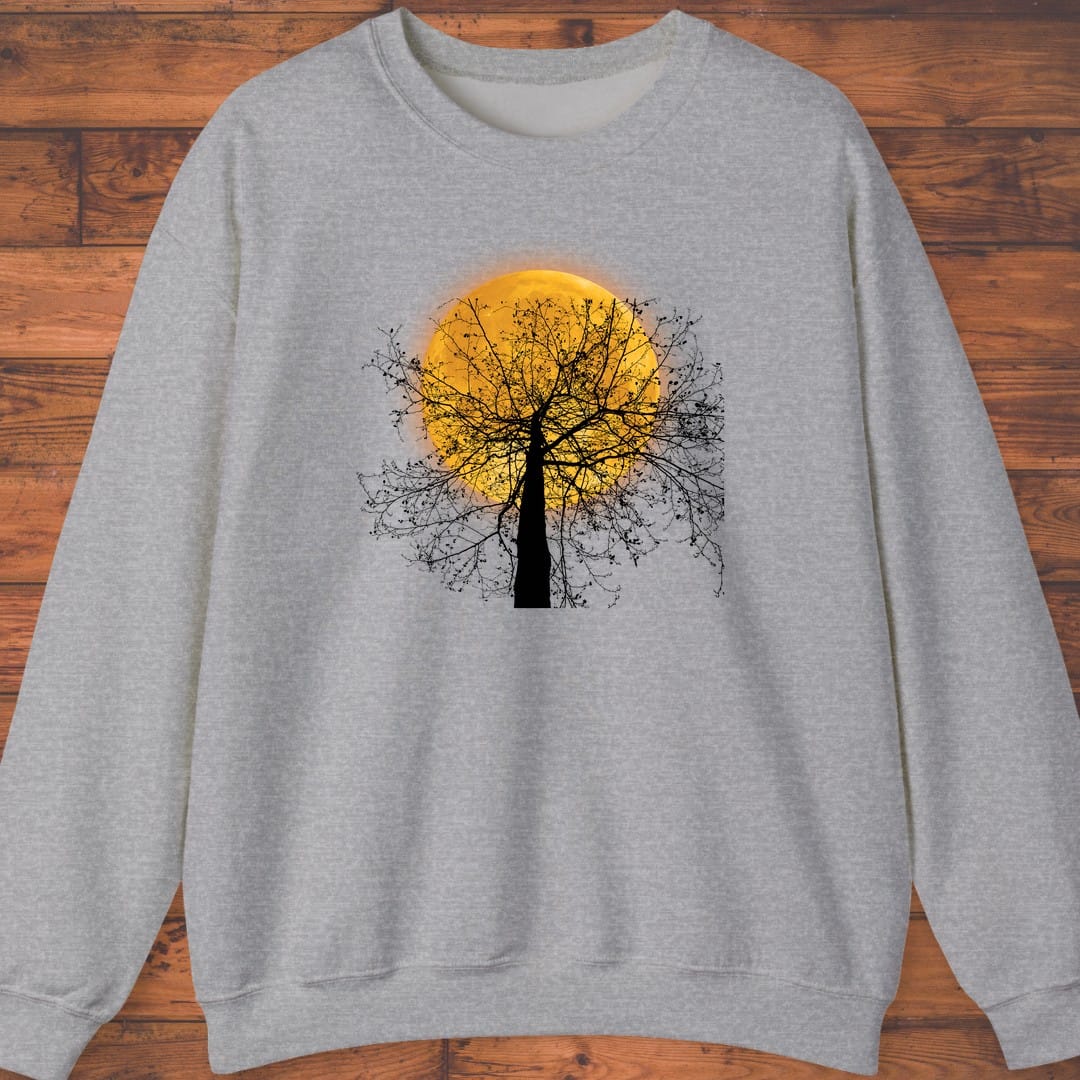 Amber Quiet Sweatshirt
