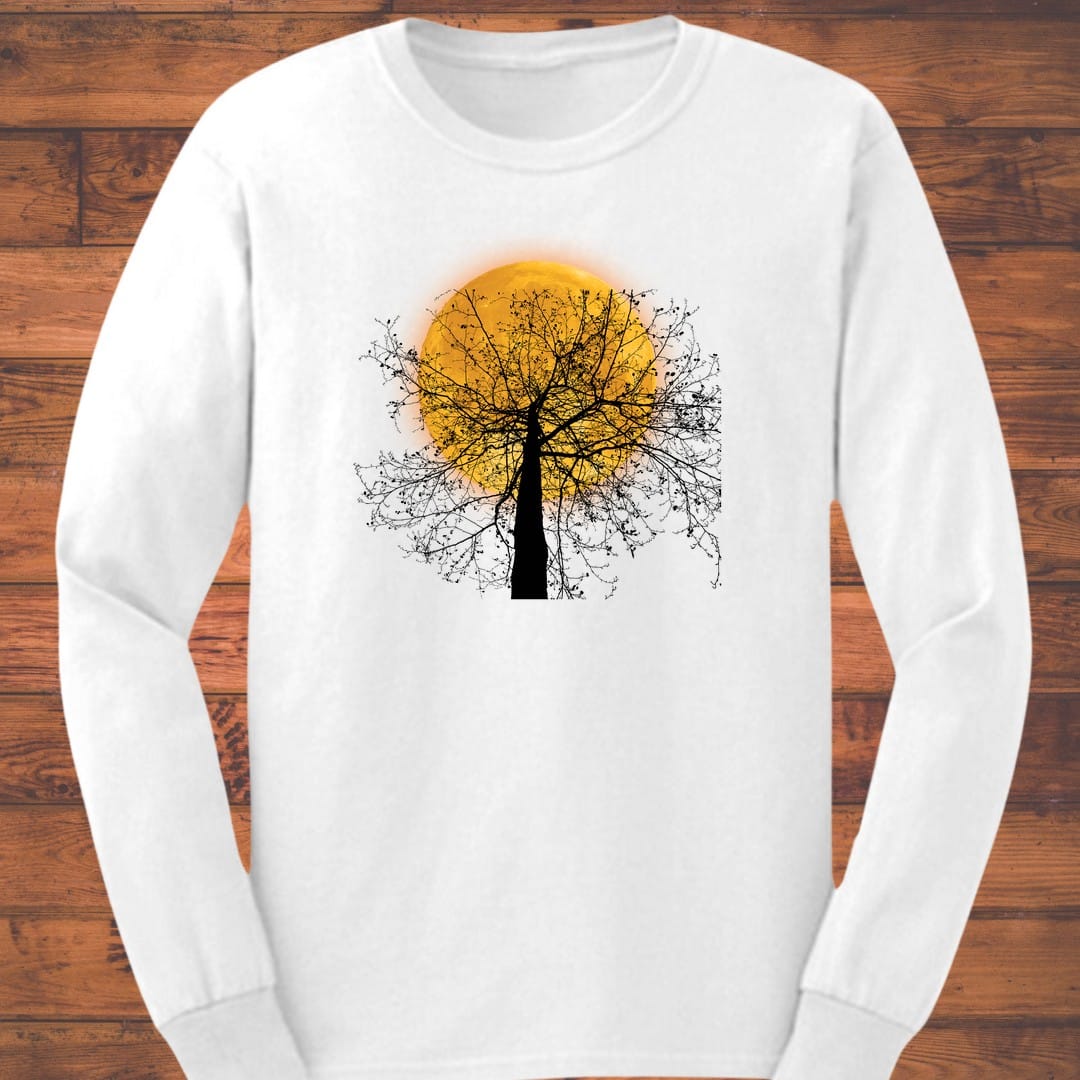 Amber Quiet Long Sleeve T-Shirt