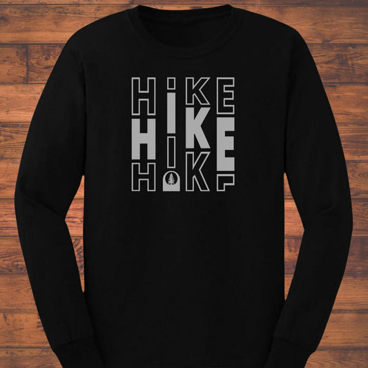 Hike Long Sleeve T-Shirt