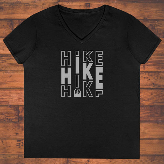 Hike Ladies' V-Neck