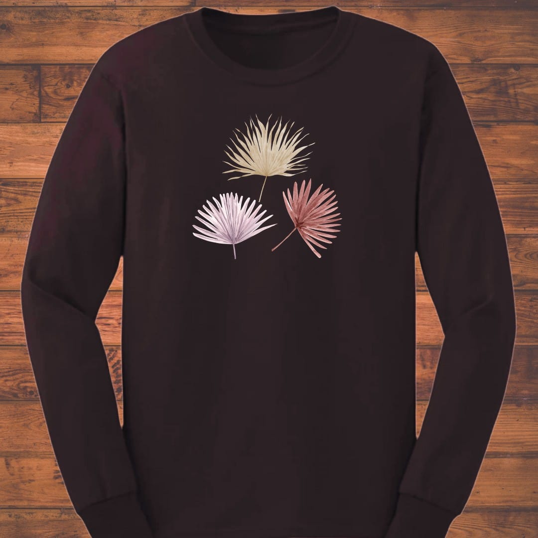 Quiet Gathering Long Sleeve T-Shirt