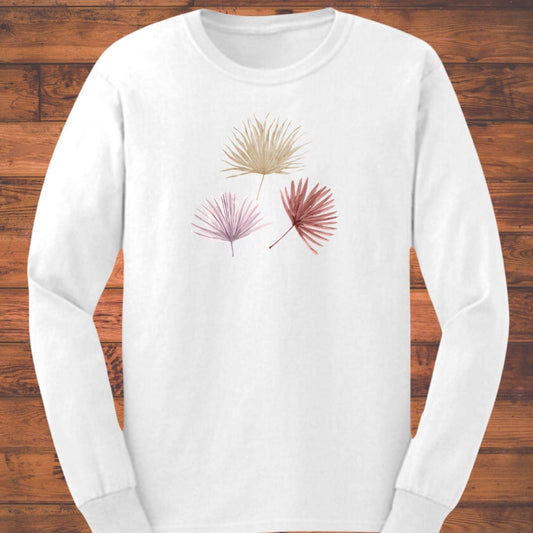 Quiet Gathering Long Sleeve T-Shirt