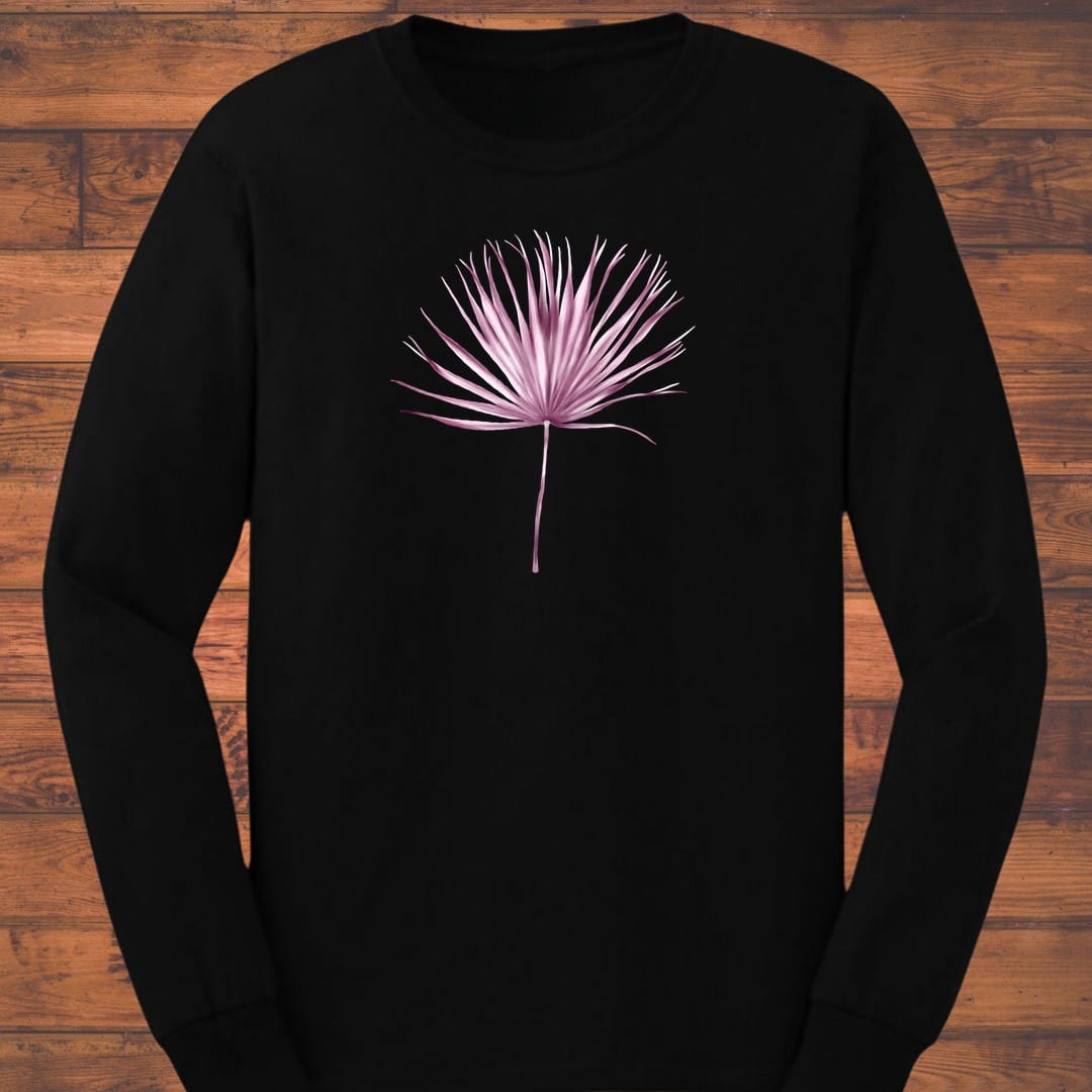 Still Bloom Long Sleeve T-Shirt