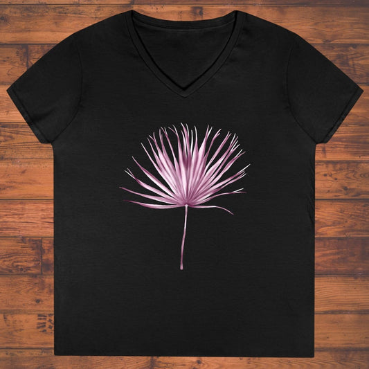 Still Bloom Ladies' V-Neck