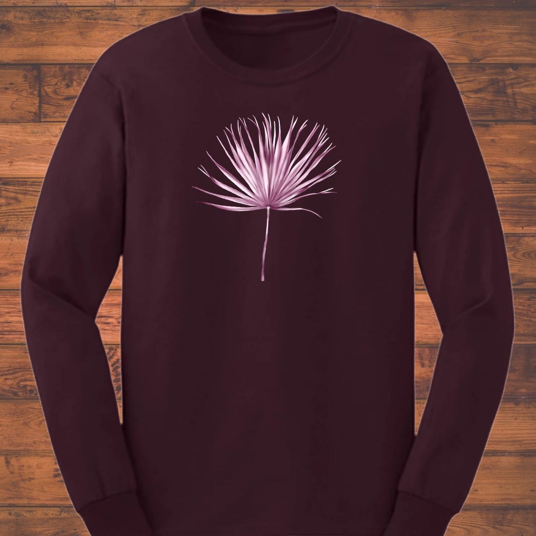 Still Bloom Long Sleeve T-Shirt