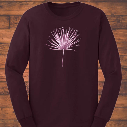 Still Bloom Long Sleeve T-Shirt