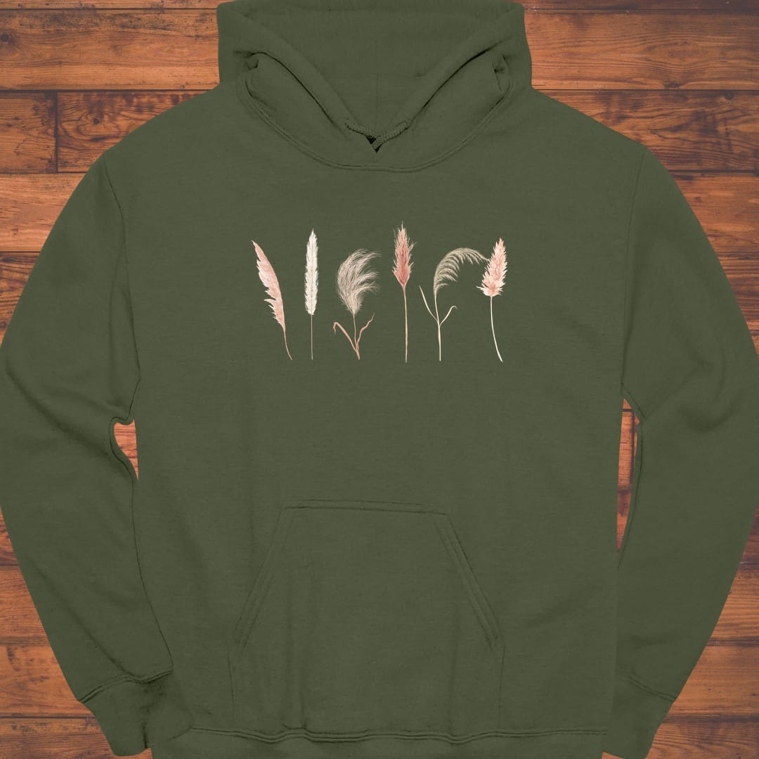 Gentle Field Hoodie