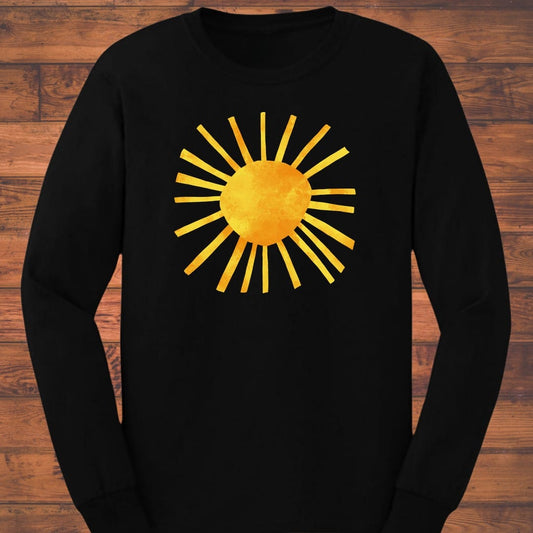 Sunward Long Sleeve T-Shirt