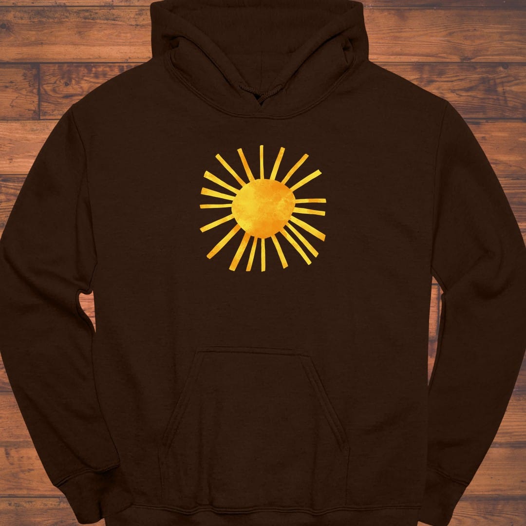 Sunward Hoodie