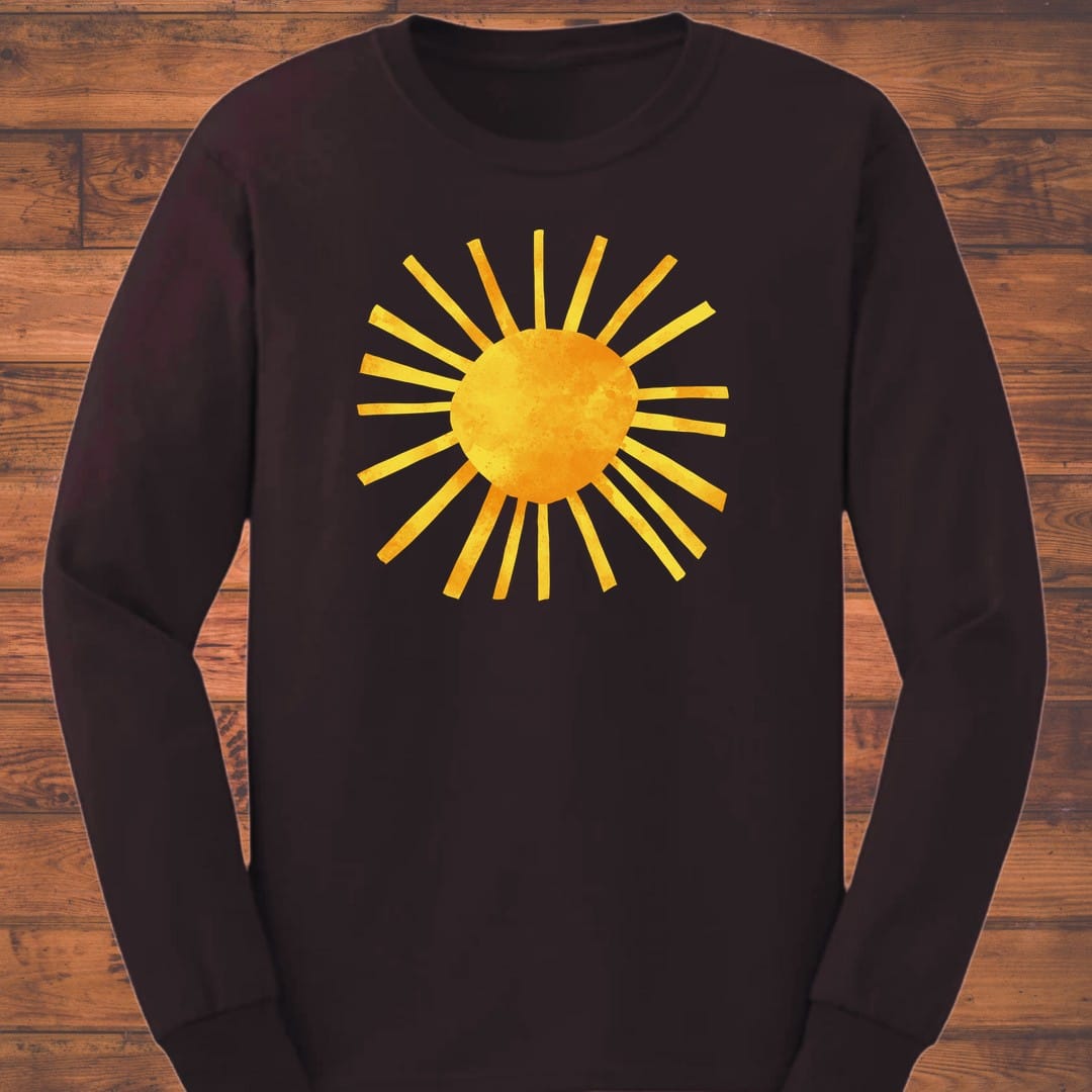 Sunward Long Sleeve T-Shirt