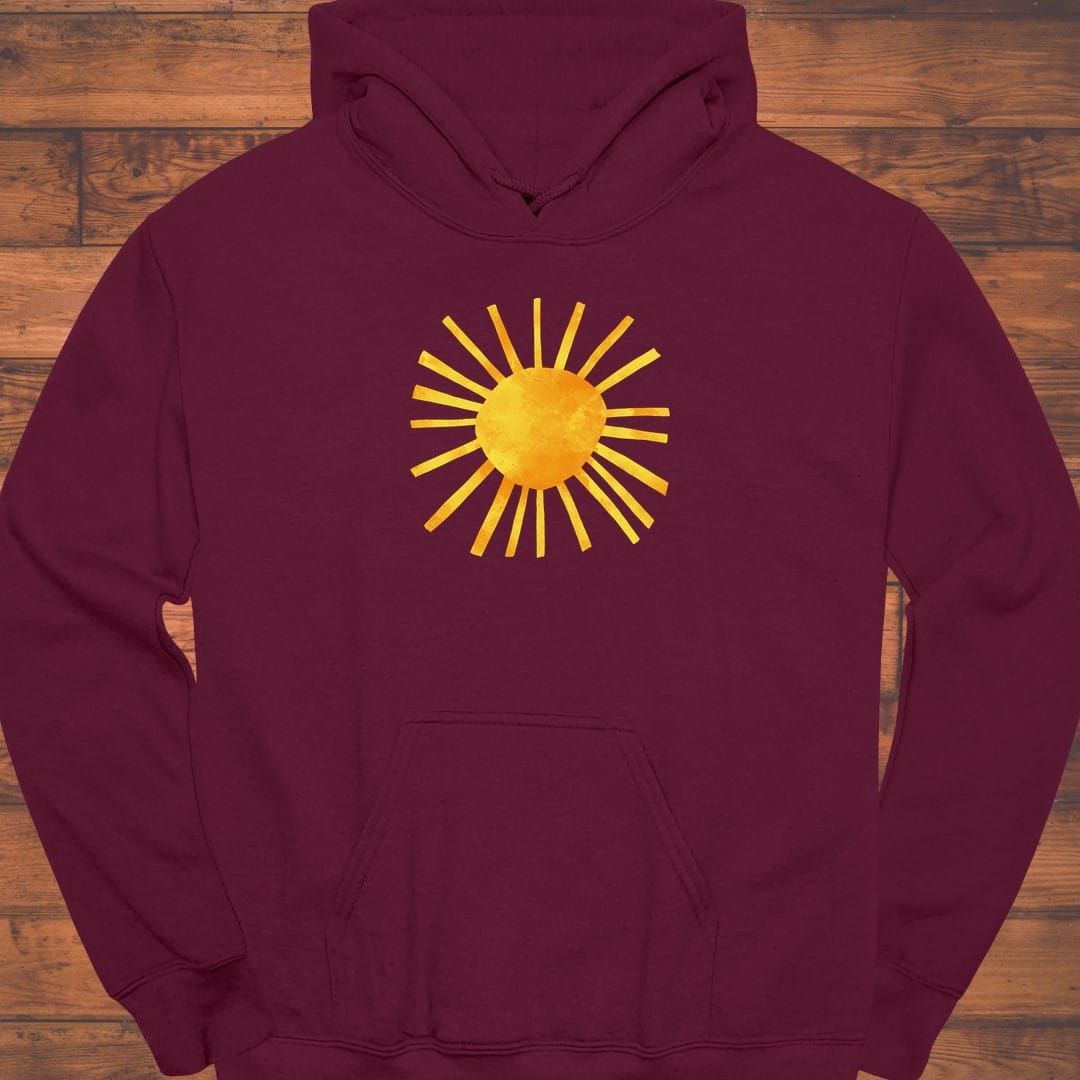 Sunward Hoodie
