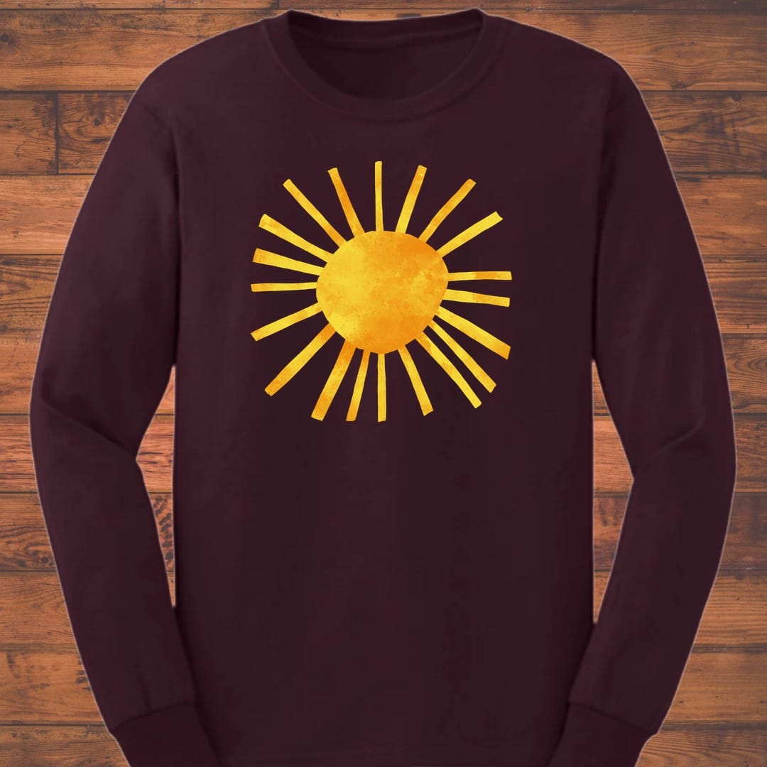 Sunward Long Sleeve T-Shirt