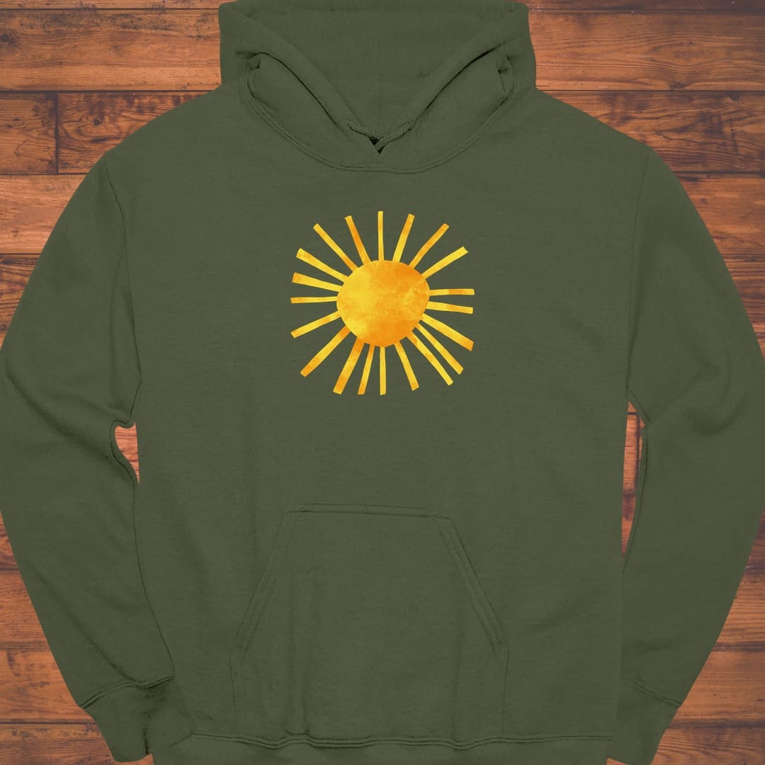 Sunward Hoodie