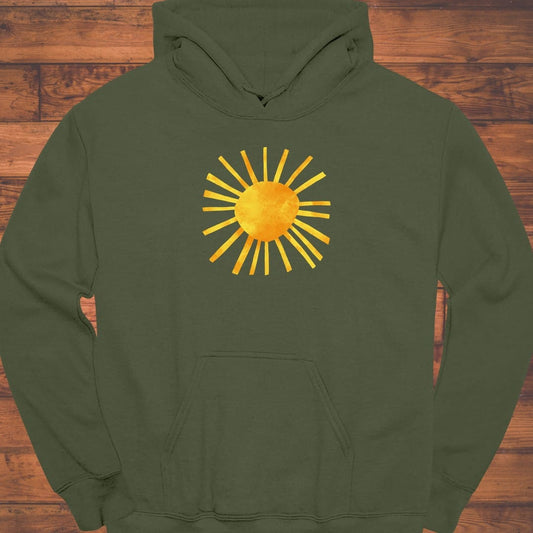 Sunward Hoodie