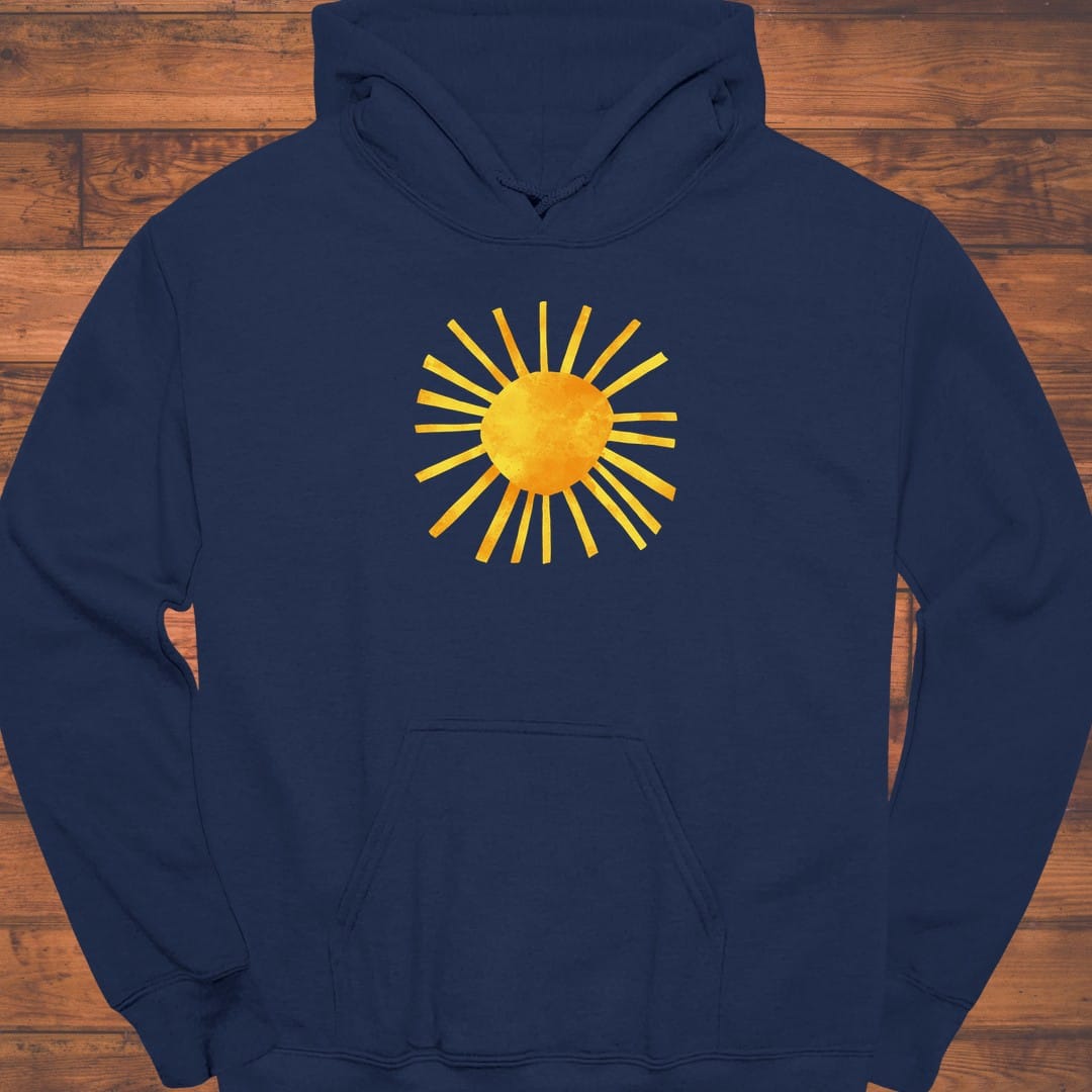 Sunward Hoodie