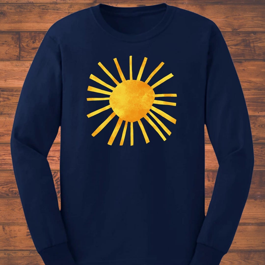 Sunward Long Sleeve T-Shirt