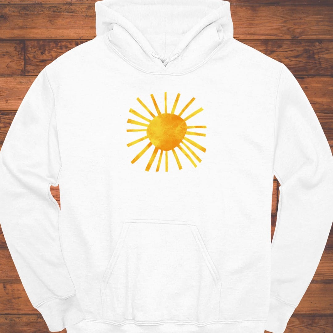 Sunward Hoodie