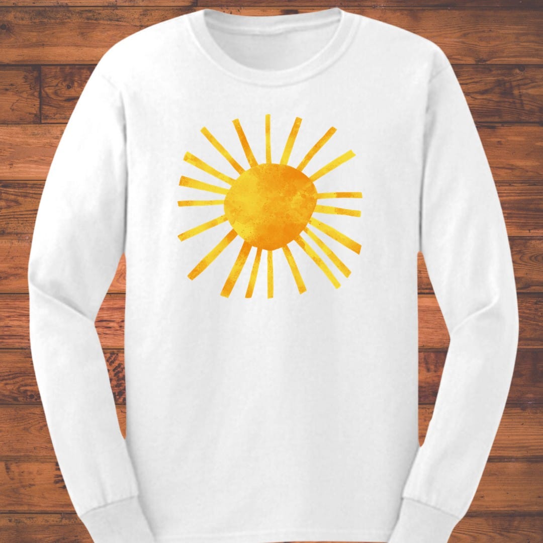 Sunward Long Sleeve T-Shirt