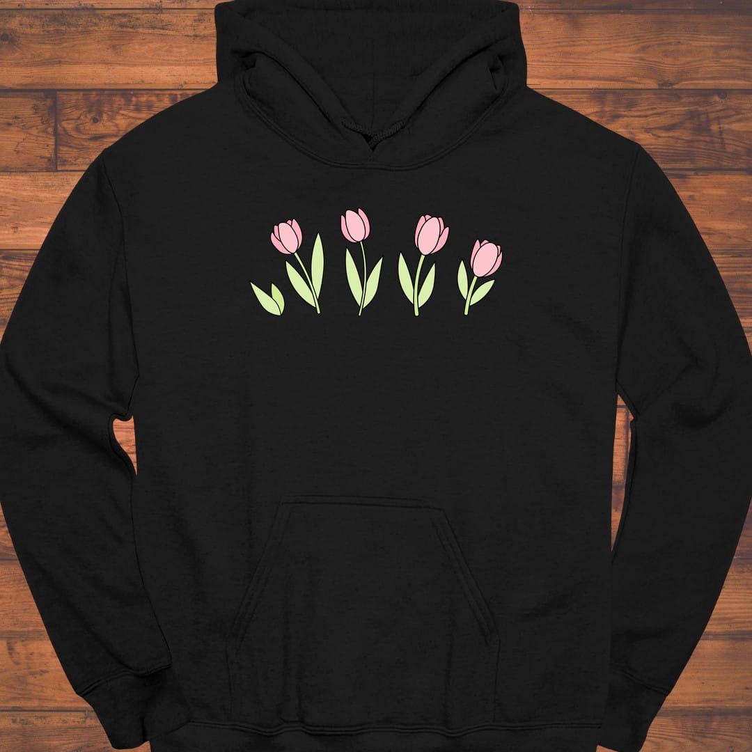 Soft Bloom Hoodie