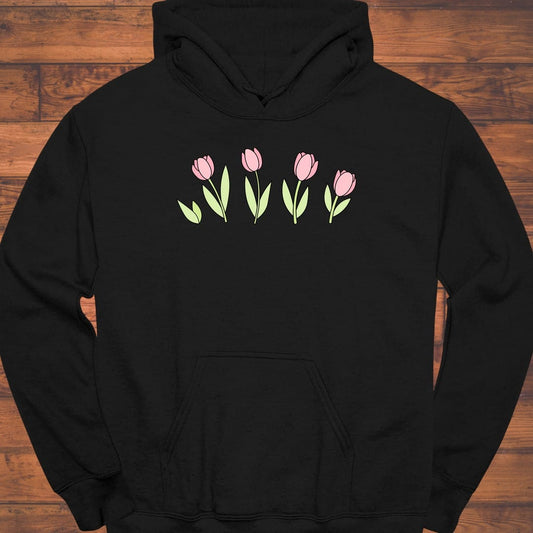 Soft Bloom Hoodie