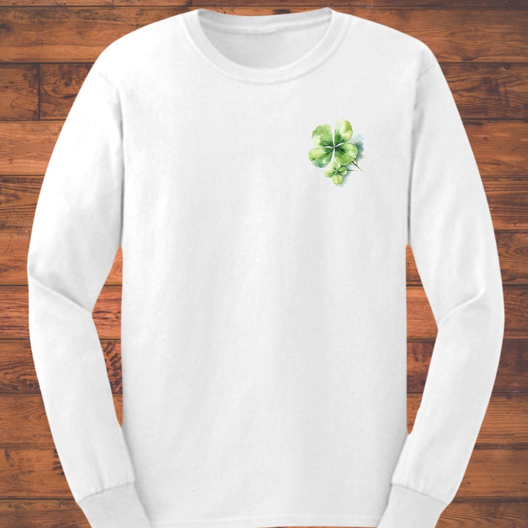 Fortune Found Long Sleeve T-Shirt