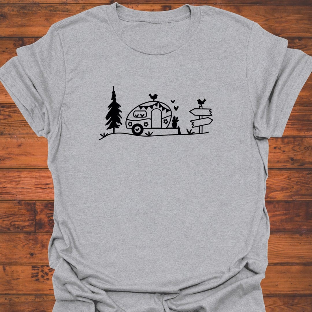 Trail Haven T-Shirt
