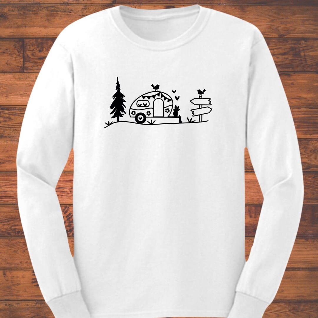 Trail Haven Long Sleeve T-Shirt