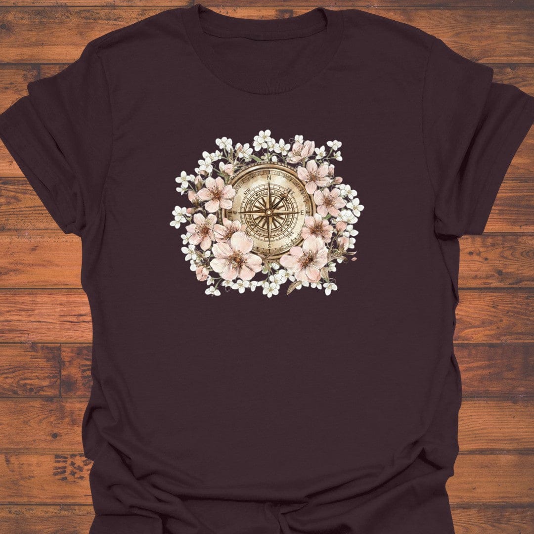 Petalbound Compass T-Shirt