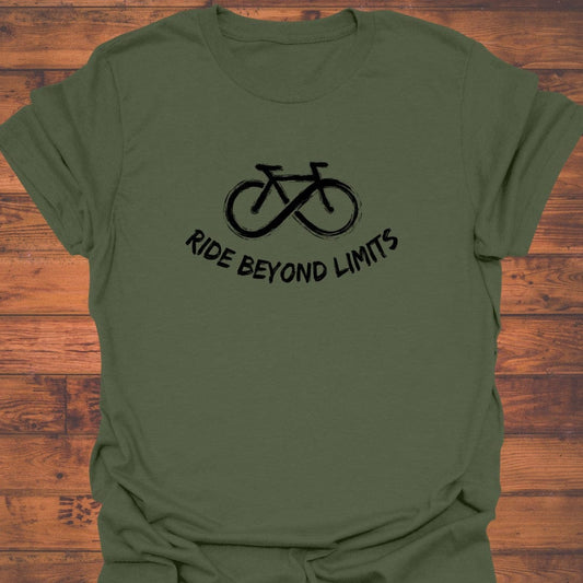 Ride Beyond Limits T-Shirt