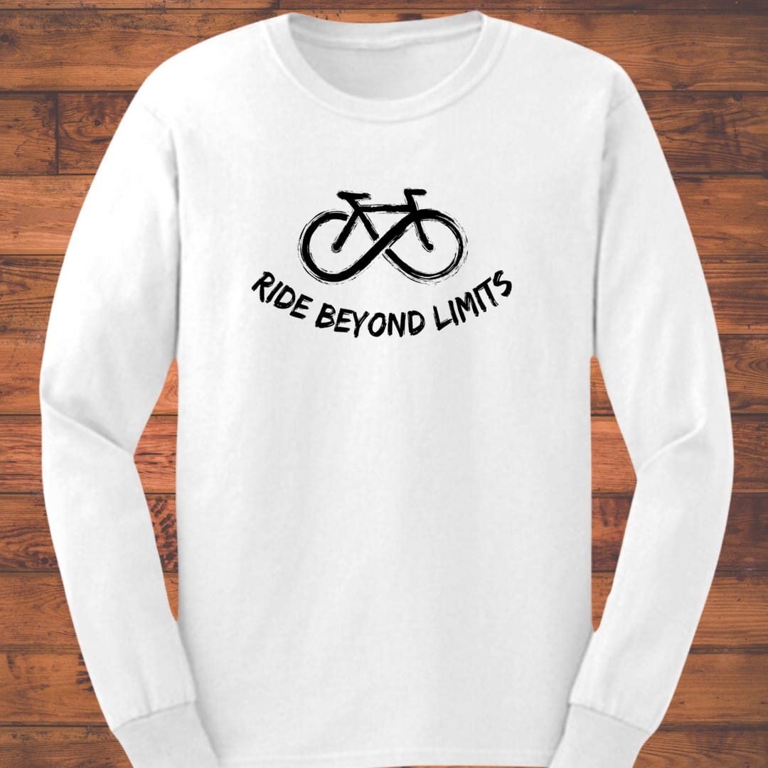 Ride Beyond Limits Long Sleeve T-Shirt