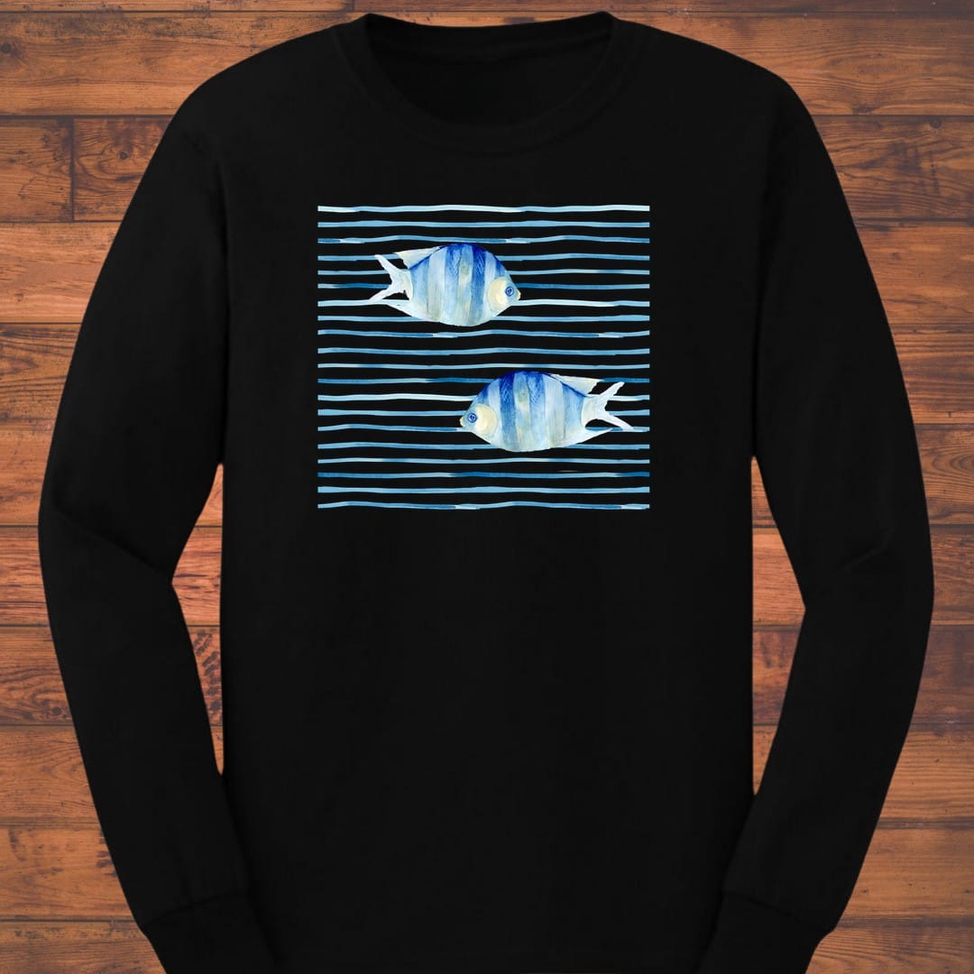 Driftline Companions Long Sleeve T-Shirt