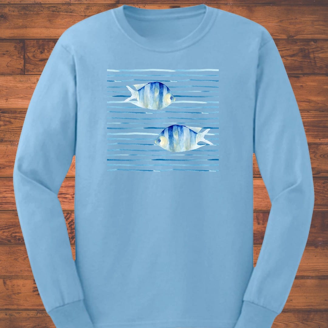 Driftline Companions Long Sleeve T-Shirt